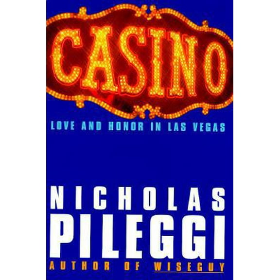 Pre-Owned Casino: Love and Honor in Las Vegas (Hardcover) 0684808323 9780684808321