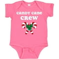 thumbnail image 3 of Inktastic Candy Cane Crew Boys or Girls Baby Bodysuit, 3 of 5