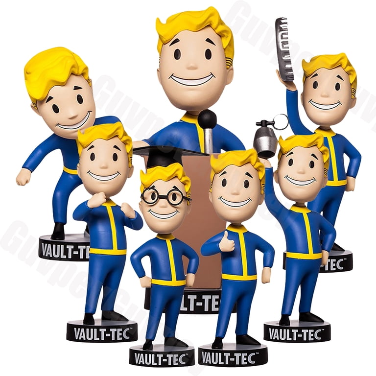 Vault Boy Bobblehead Fallout Collectibles, 5.5