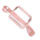 thumbnail image 1 of Bolsa de Mensajero Transparente Bolso de Estadio Aprobado Resistente a la Suciedad Impermeable Visible en el Interior para Ir de Compras a la Playa ANGGREK Otros, 1 of 8