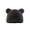 Grey, variant on Yuanlong Unisex Bucket Hat Bear Ear Lined Winter Fisherman Cap Thickened Cute Outdoor Activity Headwear