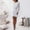 White, variant on Musuos Women Sexy Dress, Lace Solid Color Long Sleeve Backless Hip Dress, Bodycon Ruffle Hem Dress for Bar, Parties, Clubs