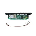thumbnail image 1 of Baohd Bluetooth Wireless MP3 Player Decoder Board Audio Module USB TF Radio Red Digital LED Remote Controller, 1 of 8