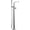 Lumicoat Chrome, variant on Delta T4789-Lhp-Fl Tetra Floor Mounted Tub Filler - Lumicoat Chrome