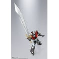 thumbnail image 5 of Bandai Mazinkaiser Soul of Chogokin GX-75SP Mazinkaiser (20th Anniversery Ver.) Figure, 5 of 5