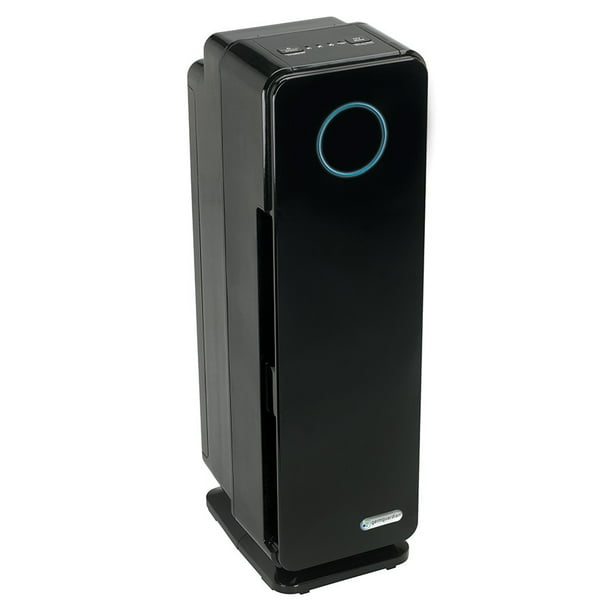 GermGuardian Air Purifier with True HEPA Filter and UVC Sanitizer