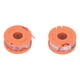 thumbnail image 5 of Carrete Para Cortadora De Césped, Carrete De Línea De Corte Eficiente Resistente Al Desgaste Para WG150E WG151E WG154E WG155E WG157E Para Exteriores Para Jardín, 5 of 7
