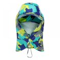 thumbnail image 3 of 360°Sun Protection Hat Fishing Shade Cap for Men  Removable Face Flap Neck Cover for Outdoor Gardening Camping, 3 of 5