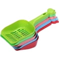 thumbnail image 2 of Cat Litter Scoop Plastic Pet Waste Cleaning Shovel for Cat Litter Box, 2 of 7