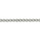 925 Sterling Silver 5mm Rolo Chain 30 Inch – image 3 sur 5