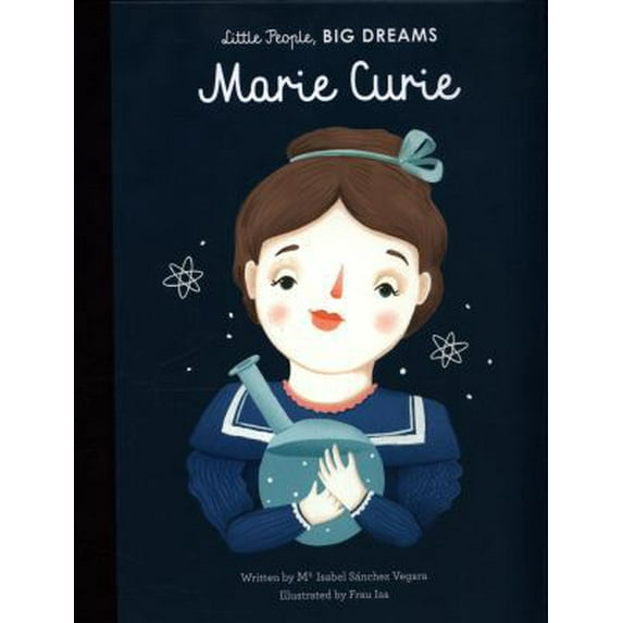 Pre-Owned Marie Curie (Hardcover) 1847809618 9781847809612