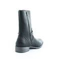 thumbnail image 5 of Naturalizer Gloriah Women's Boots Black Size 7.5 W, 5 of 8