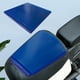 thumbnail image 1 of Cojín de espuma para asientos de motocicleta, asiento de conductor, suave, refrescante y con absorción de impactos, almohadilla de asiento DIY para 35 x 35 x 2 cm, 1 of 8
