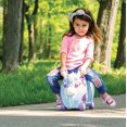 thumbnail image 3 of Huffy Pack N Fun, Unicorn, for Kids, 3 of 9