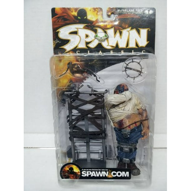 mcfarlane toys spawn clown