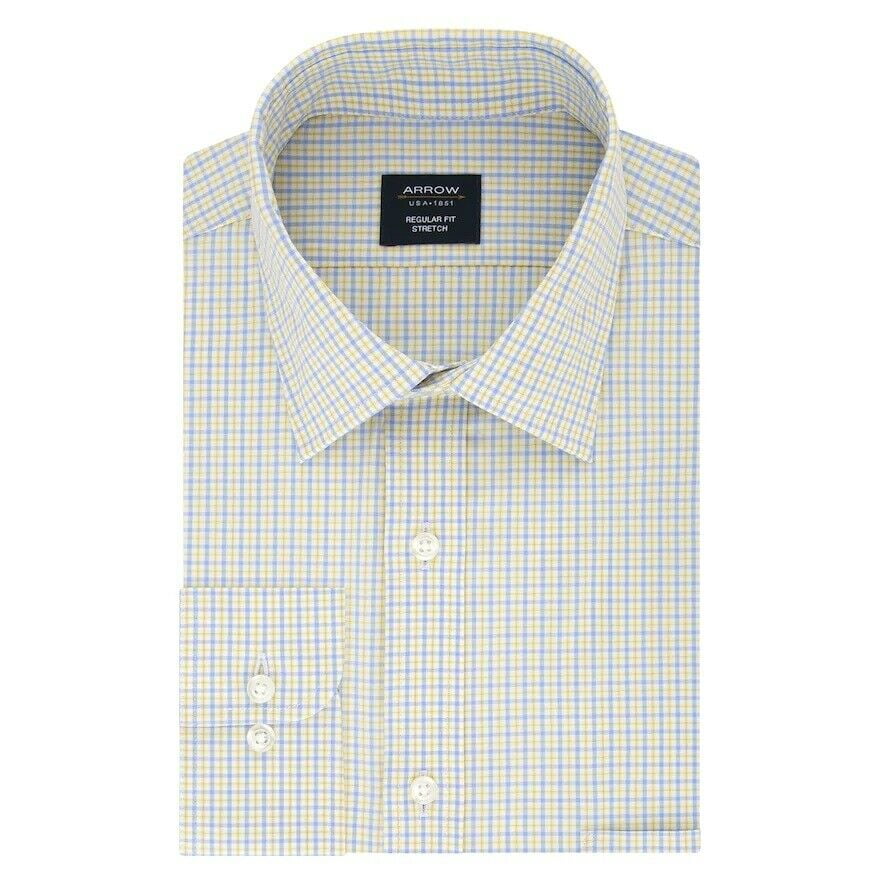 arrow button down collar dress shirts