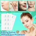 thumbnail image 4 of Instant Face Lift Bands for Double Chin Reduction Aging Neck Firming Straps Reusable Beauty Tools for Sagging Skin, 4 of 8