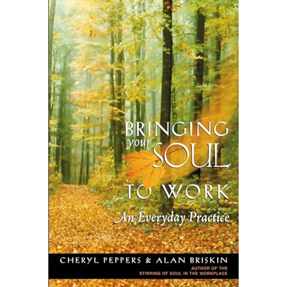 Pre-Owned Bringing Your Soul to Work: An Everyday Practice (Paperback) 1576751112 9781576751114