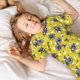 thumbnail image 5 of Balery Honeybee Conjunto de Pijama Infantil de Manga Corta con Estampado – Ropa de Dormir de Algodón Suave-Large, 5 of 6