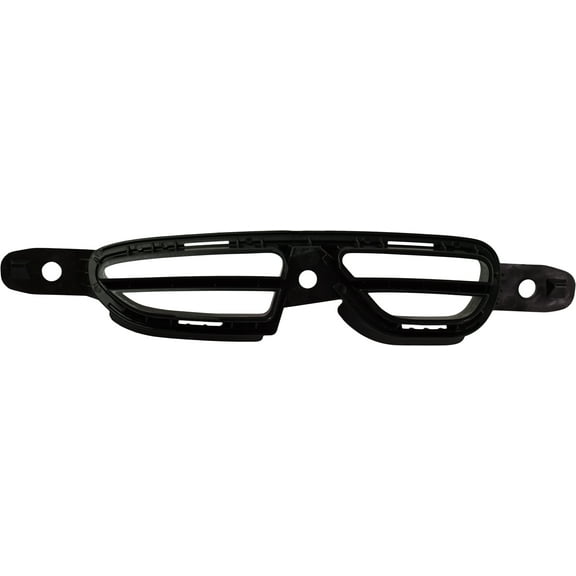 Fog Light Cover Compatible with 2016-2018 Kia Optima Left Driver