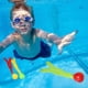 thumbnail image 2 of Juegos Piscina Buceo Diversión para 4 A 8 Años 12 Y Niñas, 2 of 9