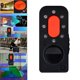 thumbnail image 3 of personal con luz Mini para , autodefensa, seguridad, mujer, Sunnimix Alarma personal, 3 of 8