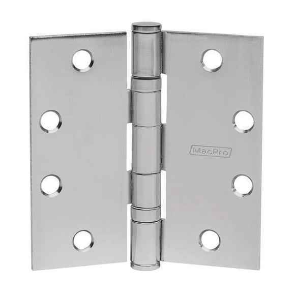 Mckinney Full Mortise Hinge,No Hospital Tip 4 1/2X4 1/2 MPB91 32D