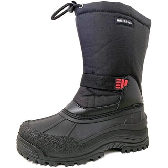 POLAR RANGE MENS DECKER COLD WEATHER SNOW BOOT - Walmart.com display picture 1