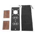 thumbnail image 2 of Tablero de Mesa de Campamento, Tablero de Estufa de Araaña Combinacia Combinación flexible de Madera Desmontable Para Aventurero Al Aire Libre, 2 of 7
