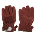 thumbnail image 1 of Gants de Barbecue Résistants à la Chaleur, Protection des Mains, Petit Sac de Cuisson pour Usage Domestique Rouge Vin, 1 of 8