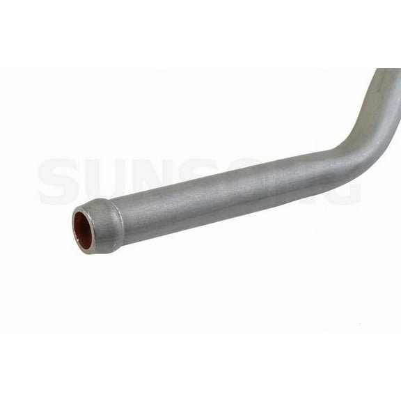 Sunsong 3402402 Power Steering Return Line Hose Assembly
