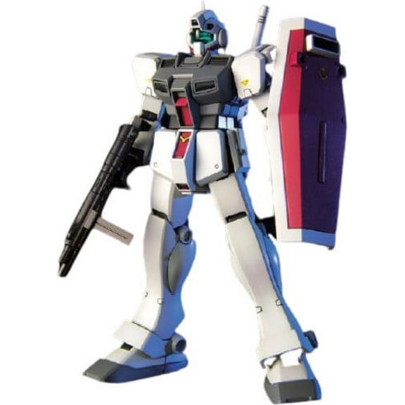 Bandai Hobby - Gundam - 1/144 HGUC - RGM-79D GM Cold District Type Model Kit, Bandai, Gifts