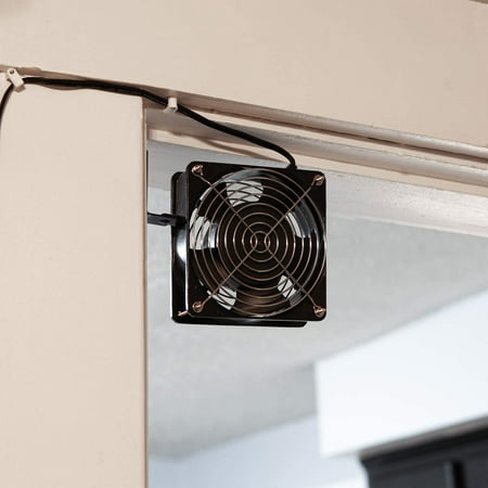 Minuteman International Room-to-Room Minuteman Doorway Fan
