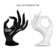 thumbnail image 5 of Guardurnaity Maniquí OK Guante de mano Brazalete Soporte de exhibición de joyería Soporte de Negro Suave Almacenamiento de maniquí Especial Ropa, zapatos y accesorios Miscelánea Negro, 5 of 6