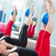 thumbnail image 1 of Small Exercise Ball, Mini Fitness Ball For Barre Pilates Balance Gym Yoga Balanc-2025, 1 of 4