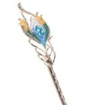 thumbnail image 3 of WEUVEB Horquilla Decorativa De Pavo Real Vintage Para Con Esmalte Y Para Bodas, 3 of 8