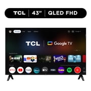 TCL 43 Q31K Series 1080P FHD QLED Smart TV with Google TV – 43Q31K