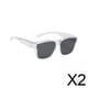 thumbnail image 1 of Anteojos de mujer,Gafas de sol rectangulares para mujer Gafas de conducción,Gafas de sol cuadradas Protección UV400 Verano al aire libre,Gafas de sol rectangulares de moda Gafas de viaje para, 1 of 8