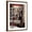 Brown Frame, variant on Art.com After Hours Stretched Canvas Print Wall Art by Brent Heighton, 24" x 32"