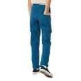thumbnail image 4 of Signature By Levi Strauss & Co. Boys Dual Pocket Cargo Pants, Sizes 4-18, 4 of 6