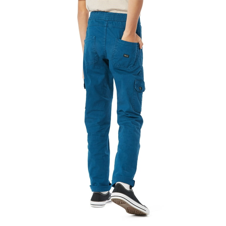 Signature By Levi Strauss & Co. Boys Dual Pocket Cargo Pants, Sizes 4-18 - Walmart.com Signature By Levi Strauss & Co. Boys Dual Pocket Cargo Pants, Sizes 4-18 - Walmart.com