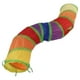 thumbnail image 1 of Pet Play Tunnel Foldable Iridescent Easy To Clean Pet Tunnel  for Pet Shop for Home ANGGREK Otros, 1 of 8