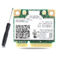thumbnail image 2 of Tarjeta de Red InaláMbrica 7260AC 7260HMW 1200M 5G Tarjeta de Red Gigabit de Doble Banda Bluetooth4.0 MINI PCIE Adaptador Wifi, 2 of 5
