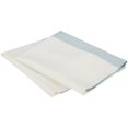 thumbnail image 1 of Taie d'Oreiller en Coton Riche de 600 Fils Bleu Clair Standard, 1 of 2