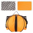 thumbnail image 4 of MasteelfCA Football Balls Storage Basketball Bag Football Backpack Practical Basketball Bag, 4 of 7