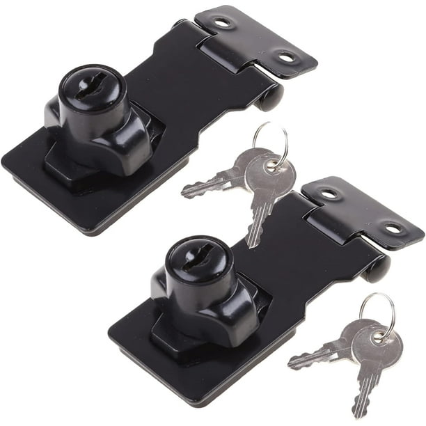 Hasp Buckle Clasp Button Lock Hasp High Security Hasp Door Lock Button ...