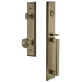 thumbnail image 5 of Grandeur Favdgrwin_Eset_238 Fifth Avenue Solid Brass Rose Keyed Entry Single Cylinder Full, 5 of 5