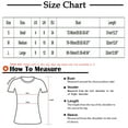thumbnail image 3 of Teissuly Women's Summer Solid Tank Top Round Neck Slim Casual Top Women's Round Neck Tank Top, 3 of 9