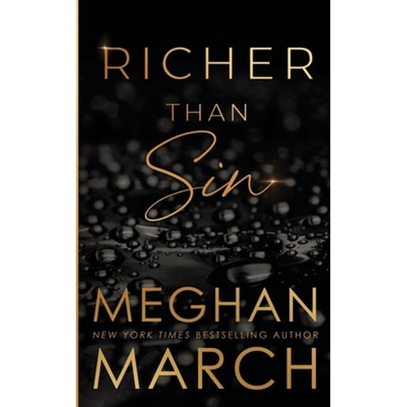 Pre-Owned Richer Than Sin (Paperback) 194379619X 9781943796199