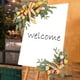 thumbnail image 3 of 2 piezas de arco de boda con flores, guirnalda hecha a mano, guirnalda de flores artificiales para Opción 6B, 3 of 8